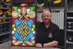 Neil-with-an-Illuminated-Frame